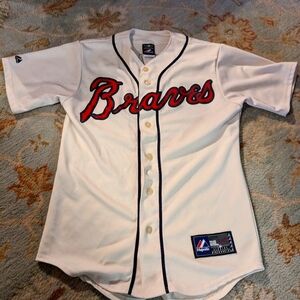 Atlanta Braves Jersey